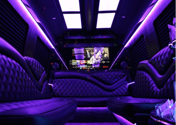 Party Limos at Prime Limo